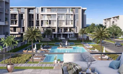 Apartments for sale in Vinci New Capital Compound