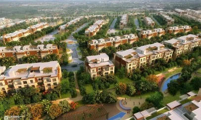 Know about the best features in L'avenir Compound by Sabbour