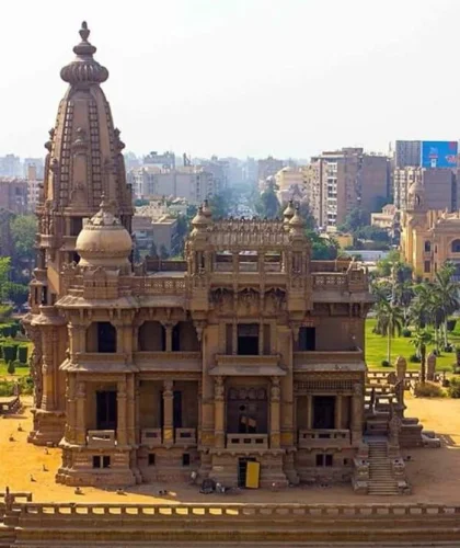 Cairo West