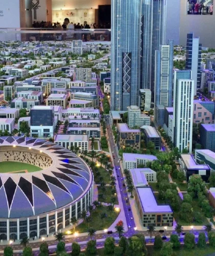 New Administrative Capital