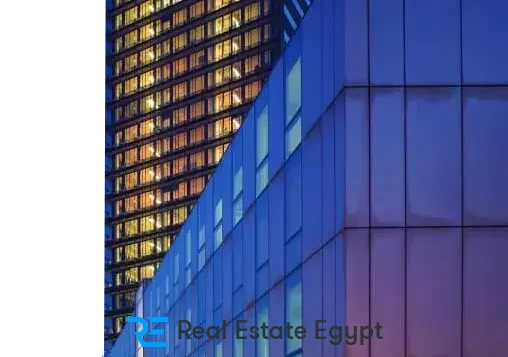 10 residential in new administrative capital il bosco compound misr italia