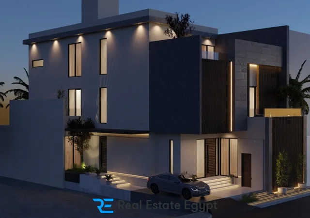 10 residential in new administrative capital il bosco compound misr italia
