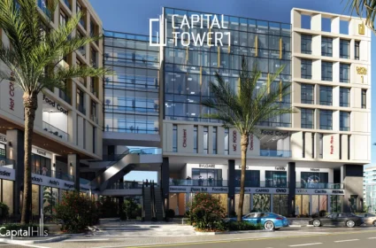 11 residential in new administrative capital vinci compound